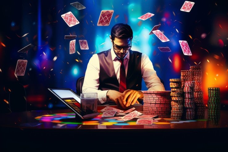 Streaming live dealer di aplikasi filagaming Android