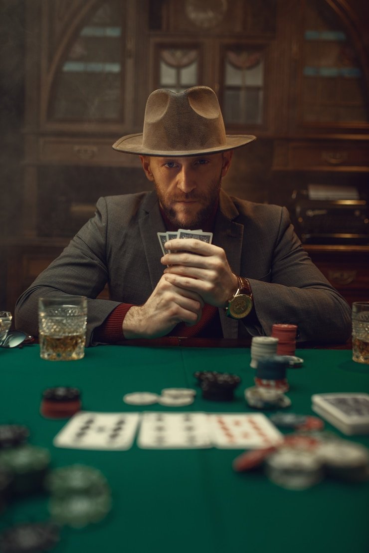 Roulette wheel dengan dealer profesional di studio filagaming
